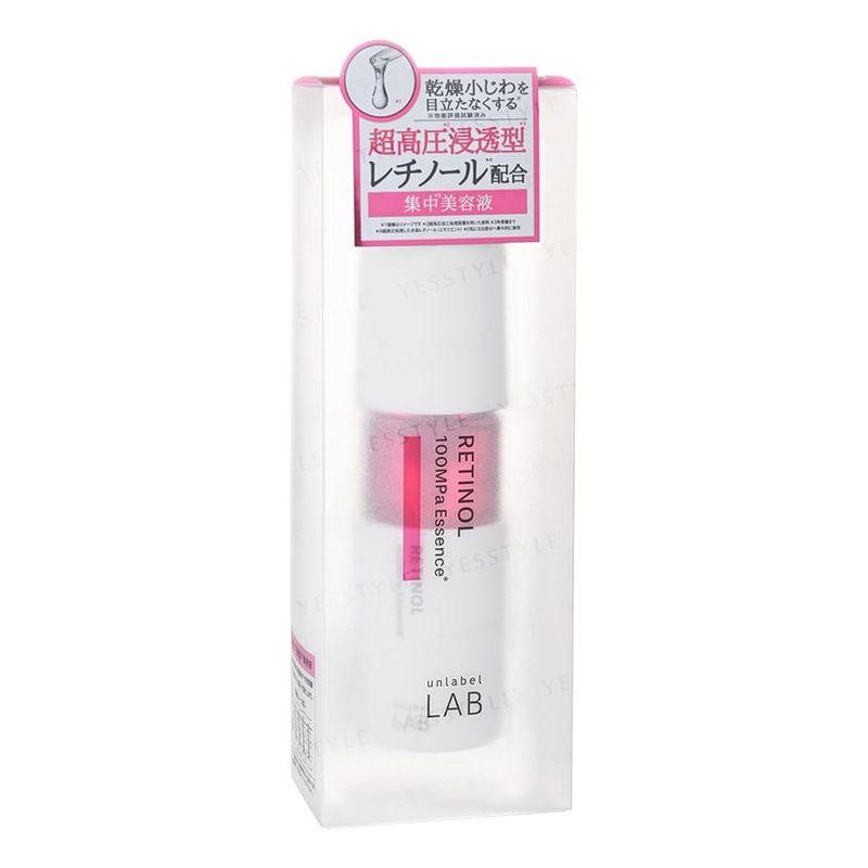 JPS LABO - Unlabel Lab Retinol 100MPa Essence