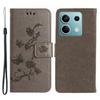 For Xiaomi Redmi Note 13 5G Imprinted Wallet Case Leather Phone Cover