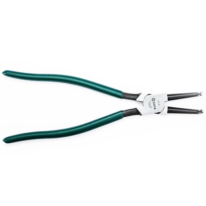 SATA 72041 German Internal Bent Circlip Pliers
