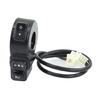 Handlebar Switch with On Off Button 3-in-1 Light Horn Turn Switch Signal Button