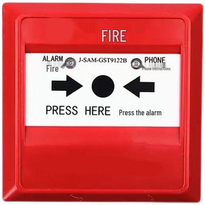 KeZhou Manual Fire Alarm Call Point 9122B