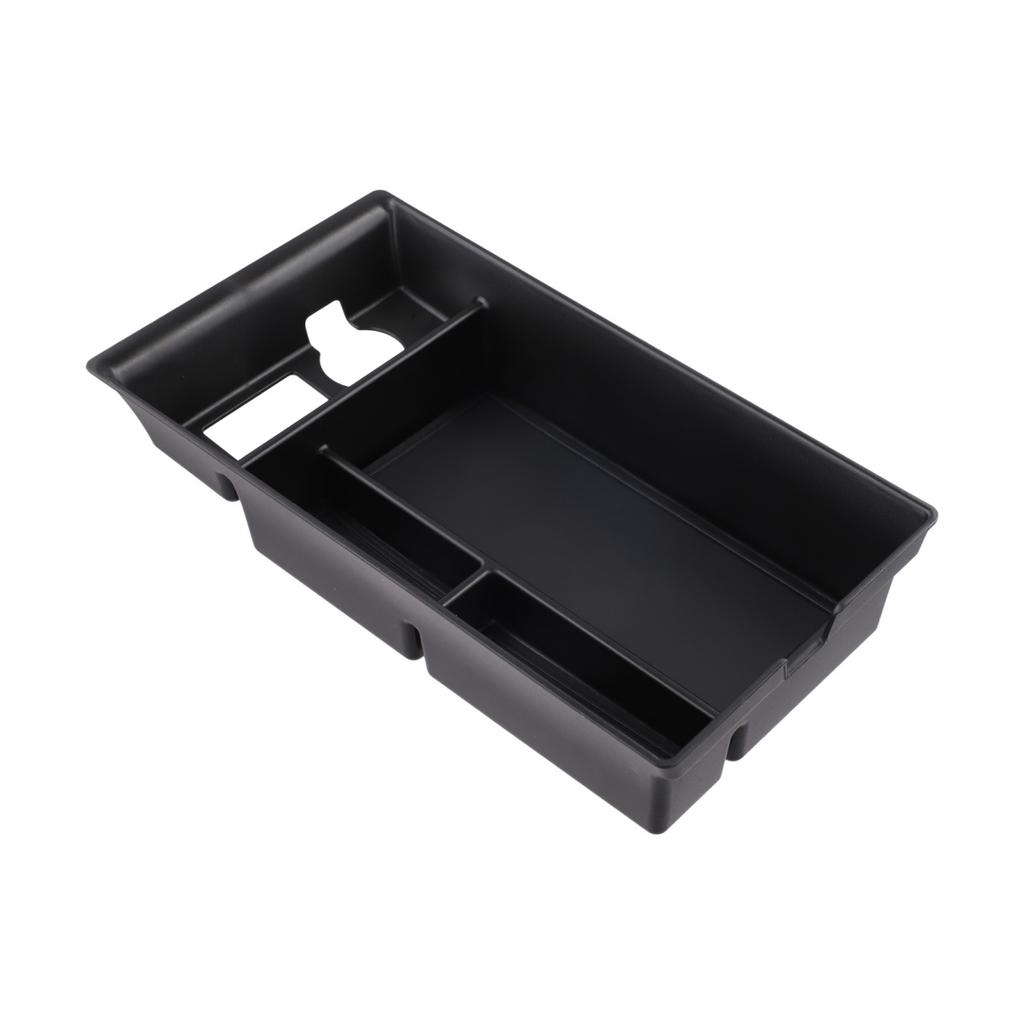 Aesthetic Integration Car Interior Organizer Central Control Box
