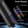 Multifunctional Electric hair clipper for Men Professional USB Beard Trimmer gold