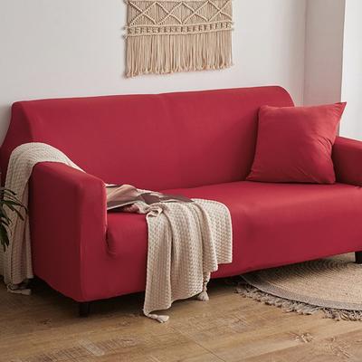 Universal Elastischer Couchbezug Vollständige Abdeckung Slipcouch Sofaschutz Dehnbar Waschbar