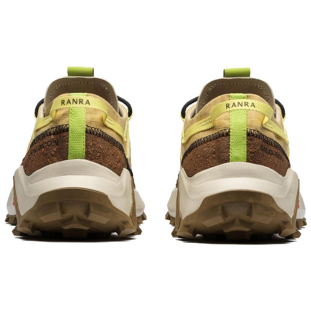 New SALOMON Cross Pro Better Ranra Turmeric L47340200