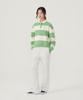 COVERNAT WOMAN Semi Bootcut Sweatpants Oatmeal