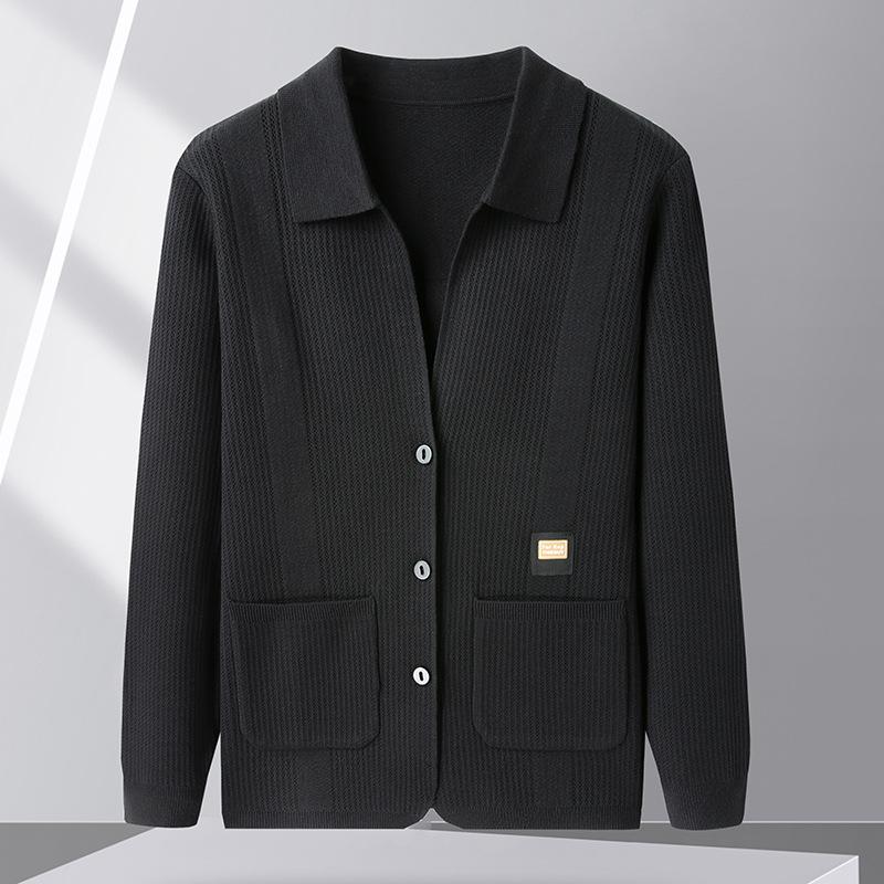 Men's Autumn Middle-Aged & Young Coat Casual