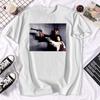 Movie T Shirt Leon The Professional Tshirts Film Graphic Tshirts Wome Nmen Short-sleev Tops Summer Casual Loose Polyester Shirt
