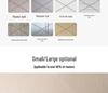 Punch-Free Wall-Mounted WiFi Router Storage Shelf for Living Room