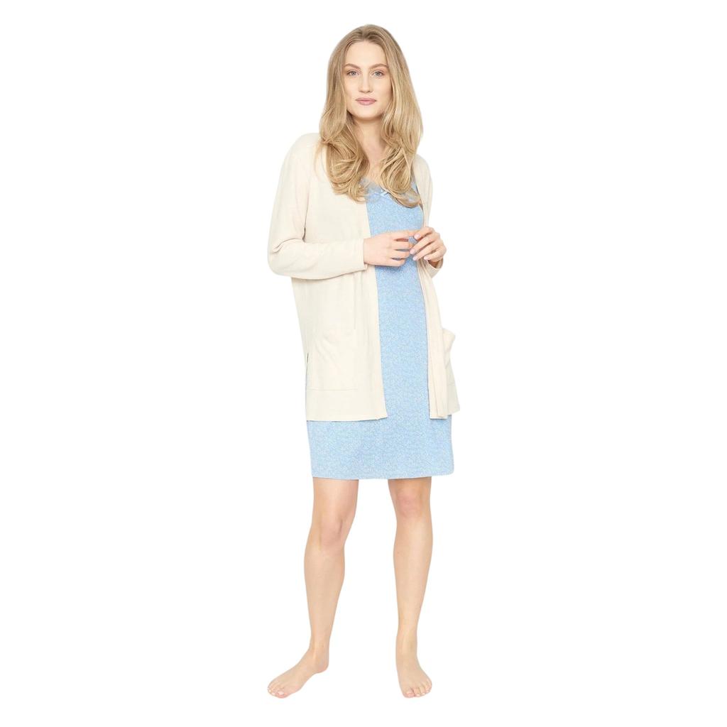 CCDK Kopenhagen Damen Einfacher Cardigan