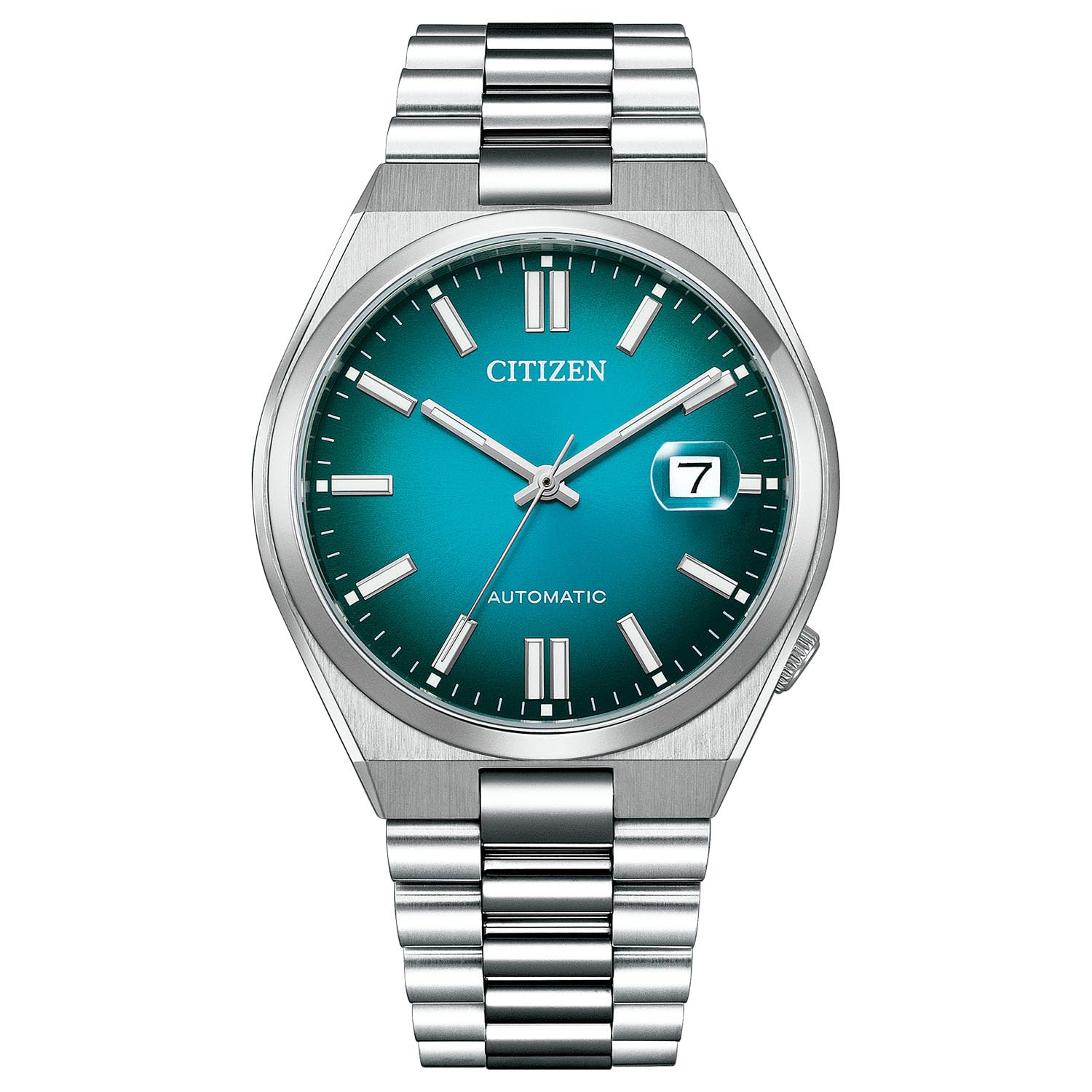 

[Citizen] Годинник Citizen Collection Колекція “TSUYOSA” Водонепроникний NJ0151-88X Чоловічий Сріблястий