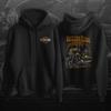 Harley Ultra Limited FLHTK 2016-2019 Motorrad Hoodie für Fahrer