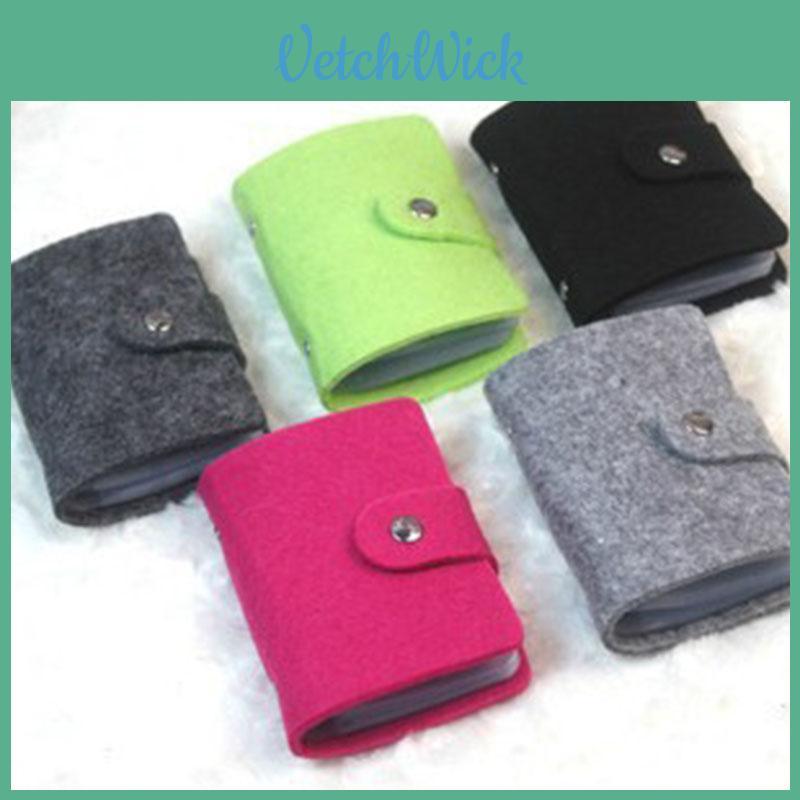 Stylish Womens Pouch Id Credit Card Wallet Cash Holder Ideal For Everyday Versatile Use