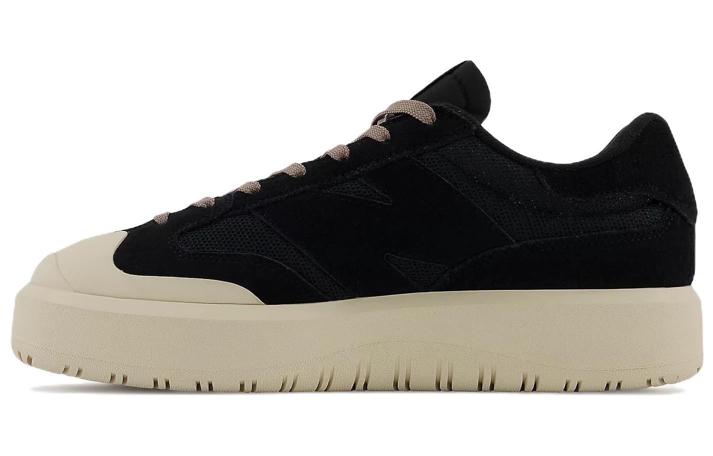 CT302 New Balance Black Calm Taupe CT302WA 37