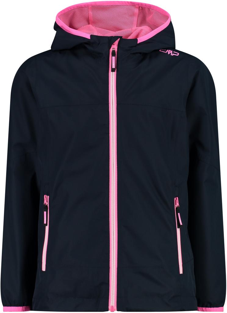CMP Girls Kid G Jacket Fix Hood (34z5215)