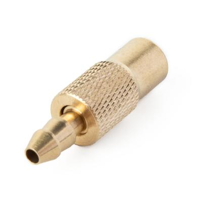 Durable Anschlüsse Reifen Inflator Ventil 2 stücke 6mm Zubehör Messing Auto Kupfer Hohe Härte Heißer Verkauf Beliebte Reifen