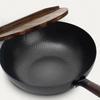 Wok Traditionnel en Fer Rongshida
