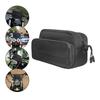 Motorcycle Sissy Bar T-Bar Handlebar Bag Waterproof Universal Cycling Travel Shoulder Storage Phone Bag Motorcycle Accessories