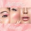 ANGLICOLOR 2-em-1 Blush Líquido & Iluminador Sombra Contorno Set