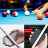 Efficient Sponge Polishing Pad for Cue Stick Care Removes Dirt and Scratches Wear Resistant Smooth Shaft Cleaner