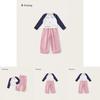 Girl Girl Cotton Long Sleeve T Shirt And Pants Set For Spring And Autumn Playtime Comfort