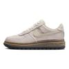 Nike Sneakers Air Force 1 Low Luxe Light Orewood Brown Gum HV2531-100