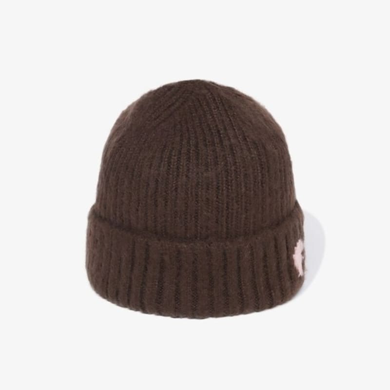 

Шапка бини FILA Hairy Heart_FS254KC01F002_217 BROWN