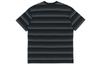 Nike T Shirts Men's Black Crew Neck Moderate Straight Fit DB6532-010