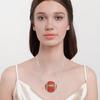 Unique Sports Balls Neckchains Stylish Pendant Necklace for Jewelry Collectors