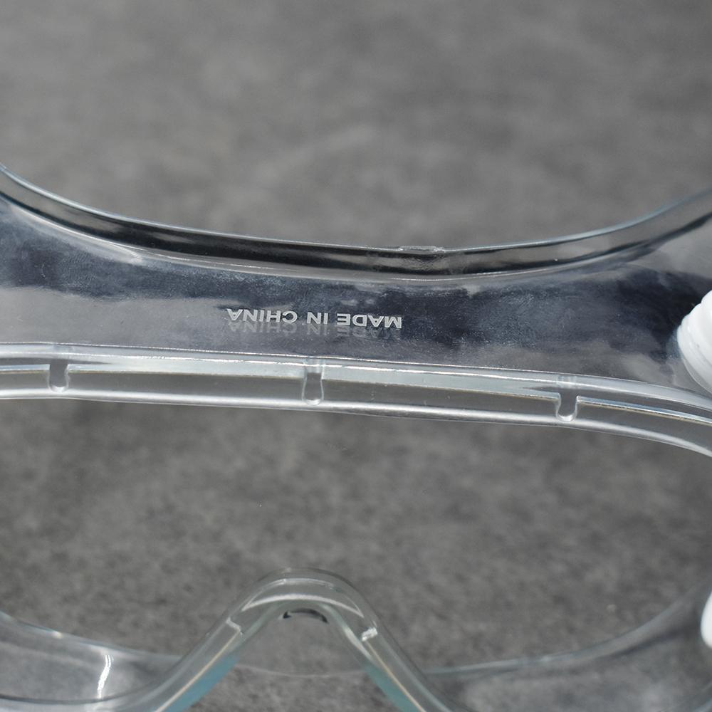 Ochelari de protecție transparenti pentru bărbați și femei, ochelari de protecție pentru ciclism off-road, ochelari anti-praf, ochelari de protecție pentru motocicletă