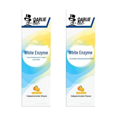 White Enzyme Toothpaste