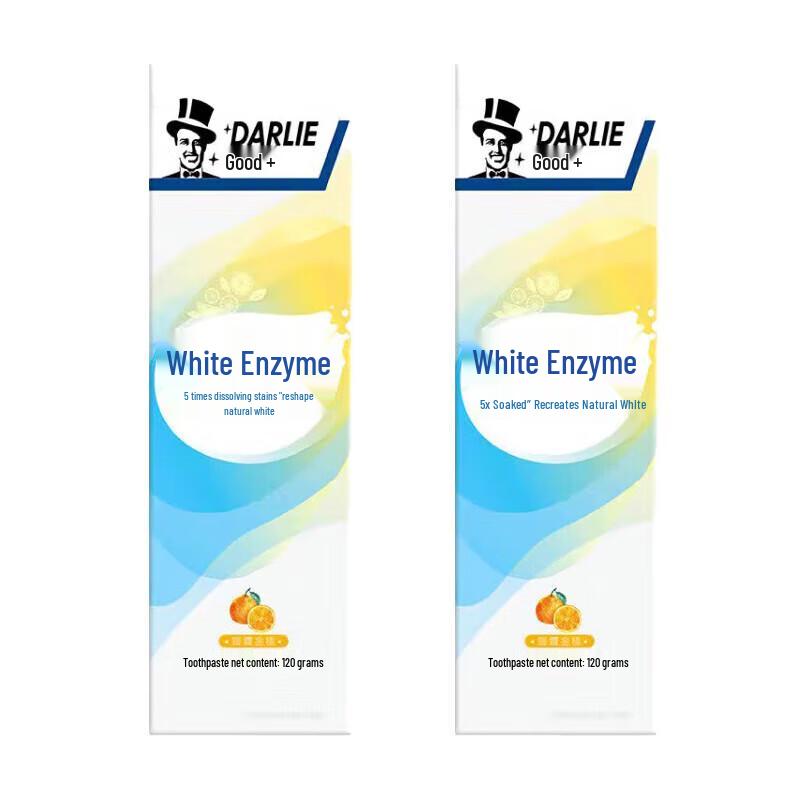 Darlie White Enzyme Toothpaste