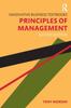 The Principles of Management Book