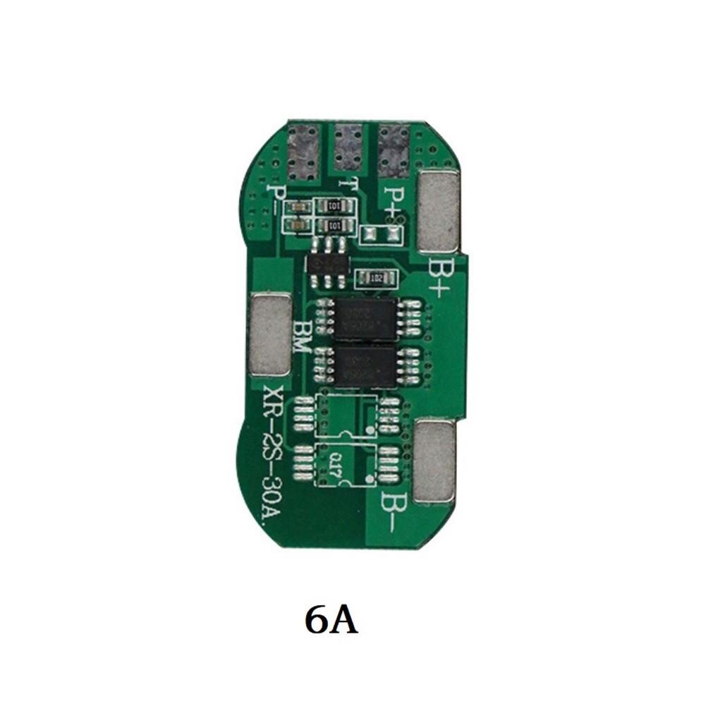 

Protection Board Protection Board 6A 10A 7.4V Accessories 2S