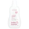 Baby Leaves™, Laundry Detergent, Extra Gentle, Unscented, 35.2 Fl Oz (1.04 L)