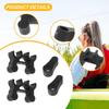 Kayak Seat Chair Enhancer Boats Equipment Easy to Install Accessories Lifter for Fishing