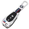 Premium Chevrolet Cruze Key Cover for Men & Women - Personalized High-Grade Shell & Buckle