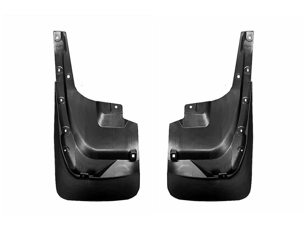 Fits 08-21 Toyota Land Cruiser 4000 Rear Mud Flap with LC200 Body Kit Modifications