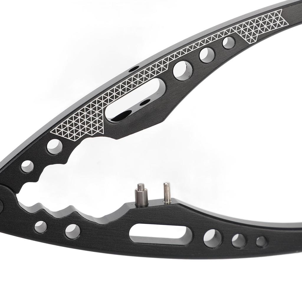 Shock Absorbing Pliers Ball End Remover Multifunctional Ball Joint Tool for 1/8 1/10 1/12 RC Car Mod