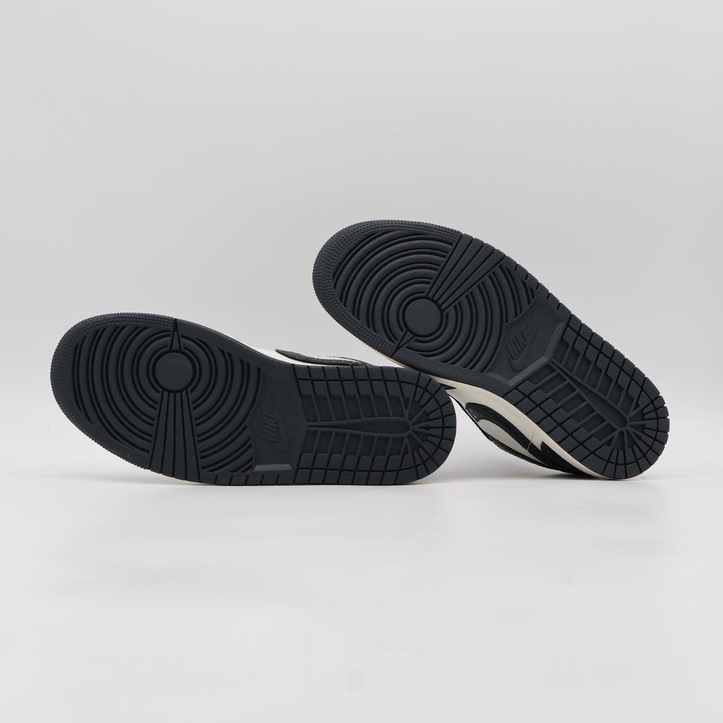 II0595-001 Nike Air Jordan 1 Low SE Anthracite/Iced Carmine (Women's)