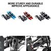 1/10 Aluminum Alloy Smooth Front Rear Shock Absorber For RGT 86100 86100JC FTX5579 RC Car Part RC Car Accessories