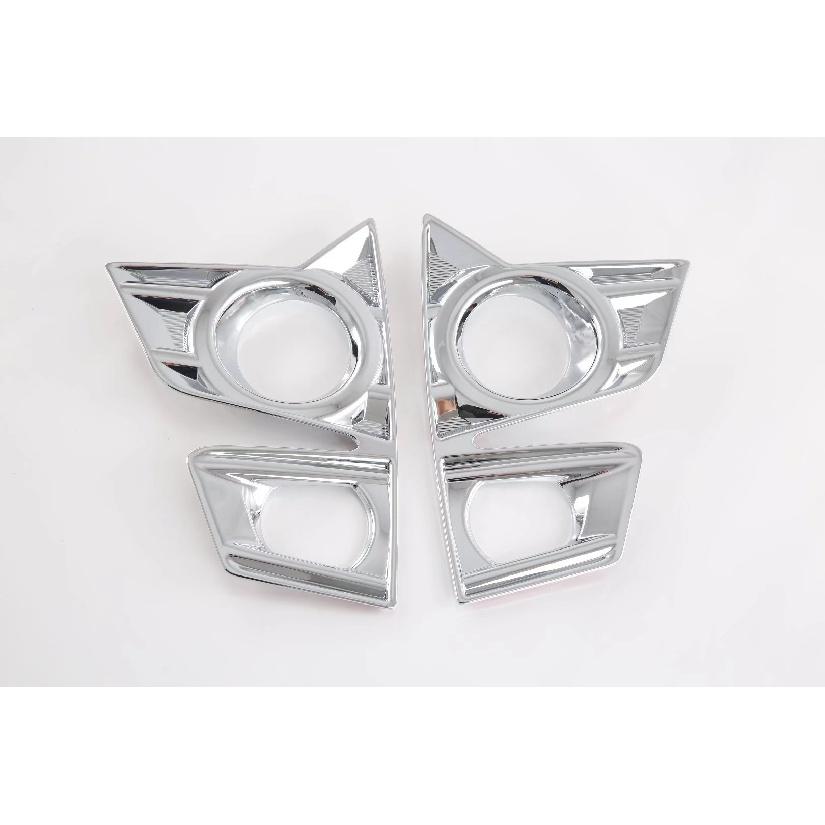 Applicable to IsuzuD-MAXGear Box Glass Lifting Air Outlet Headlight Tail Lamp Cover Fog Lamp Frosted Black