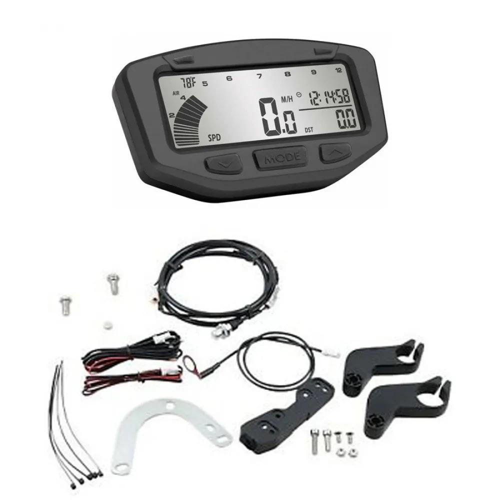 

Компьютерный комплект цифрового датчика Vapor с возможностью выбора миль/ч или км/ч #752-119