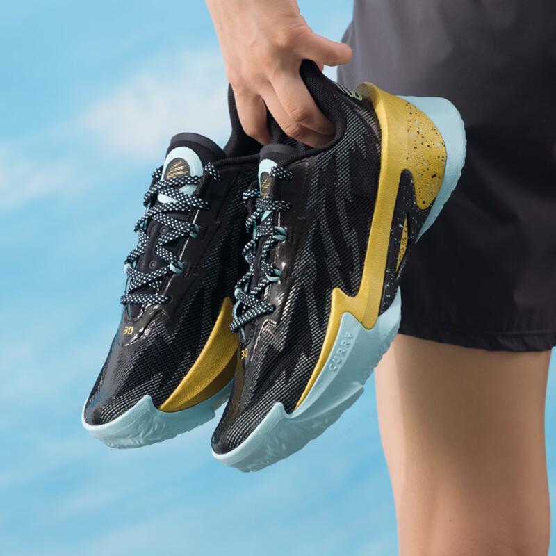 Under Armour Curry Series 7 Low-Top Basketball Shoes 41