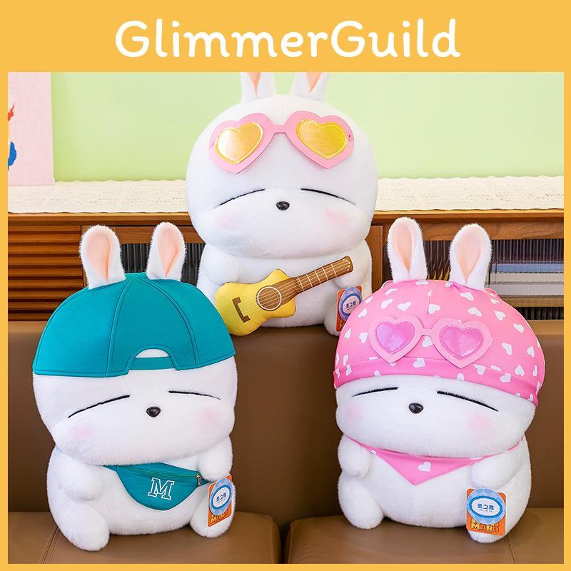 Rabbit Mashimaro Cute Plush Toy Hugging Pillow Adorable For Children Girl Gift