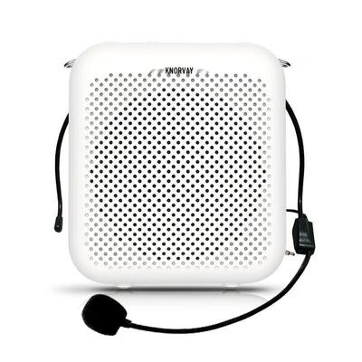 Nuowei S358 Mini Portable Voice Amplifier for Teachers CN Plug (adapter Included)