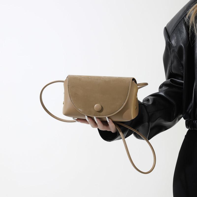 Nové, vysoce kvalitní, luxusní, dámské kabelky přes rameno, malé čtvercové, s výklopným telefonem, pro ženy