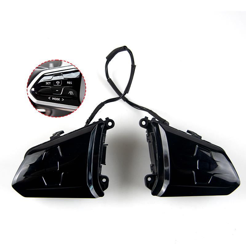 Steering Wheel Buttons For Volkswagen Golf 8 MK8 Equipped With Steering Wheel Frame Touch Multifunctional Buttons 1EA959442