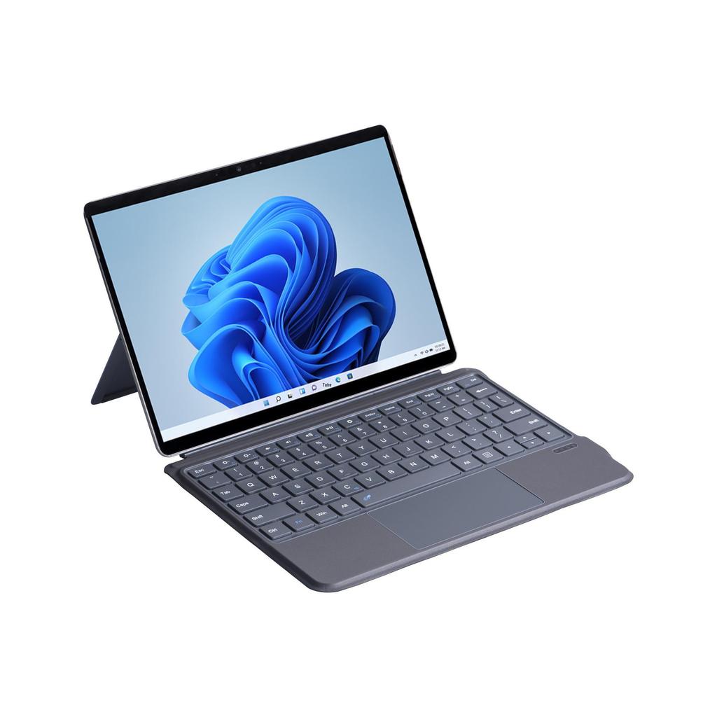 Surface Bluetooth Keyboard for Surface Pro/Go2/Go3 - Case Included