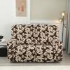 2-Sitzer Relax-Sofabezüge Dehnbar Relax-Sofabezüge für Zuhause Relax-Sofa-Überwürfe Möbelschutz Waschbar